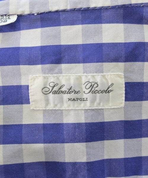Salvatore Piccolo เสื้อลำลอง