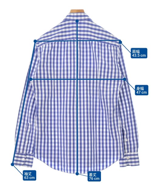 Salvatore Piccolo เสื้อลำลอง