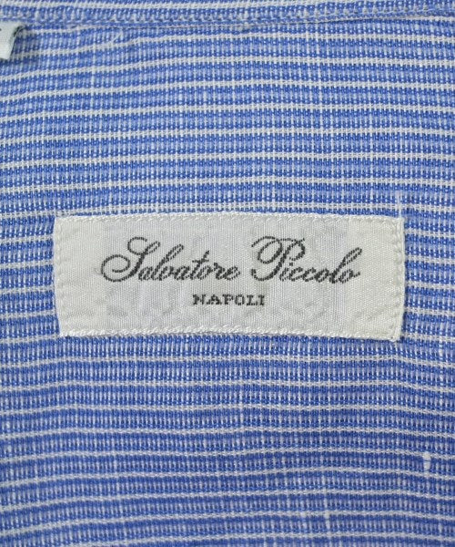 Salvatore Piccolo เสื้อลำลอง