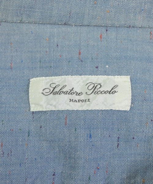 Salvatore Piccolo เสื้อเชิ้ตทางการ