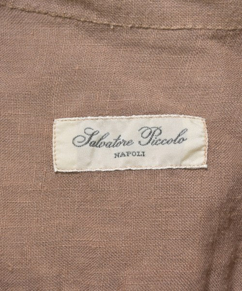 Salvatore Piccolo เสื้อลำลอง
