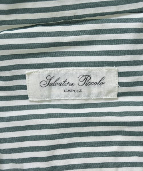 Salvatore Piccolo เสื้อลำลอง