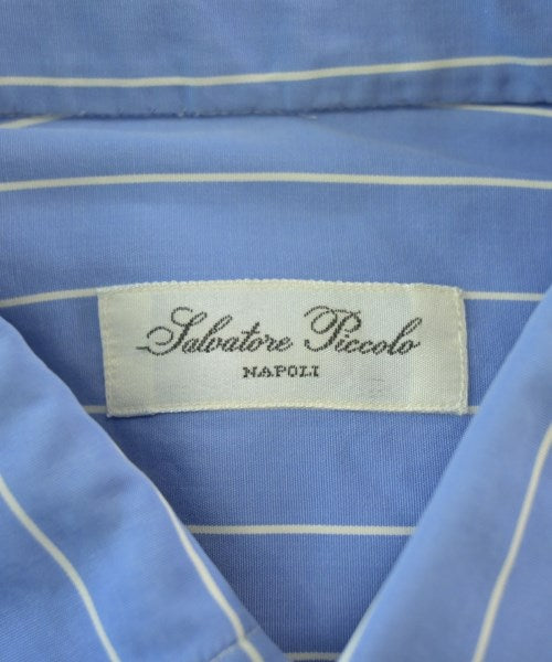 Salvatore Piccolo เสื้อลำลอง