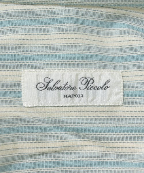 Salvatore Piccolo เสื้อลำลอง