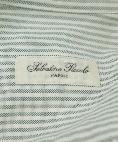 Salvatore Piccolo เสื้อเชิ้ตทางการ