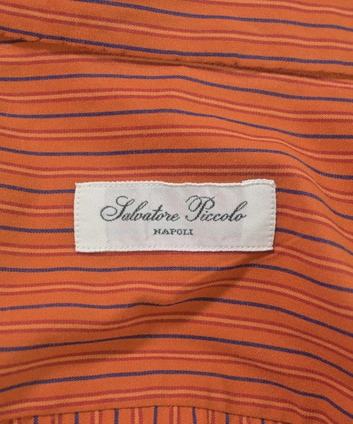 Salvatore Piccolo เสื้อลำลอง