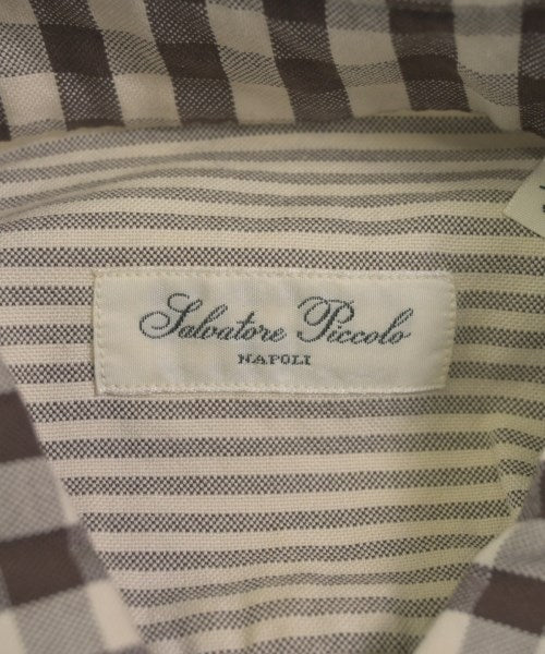 Salvatore Piccolo เสื้อลำลอง