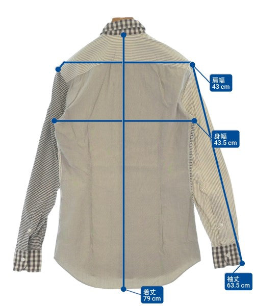 Salvatore Piccolo เสื้อลำลอง