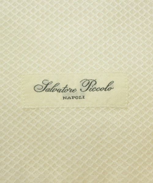 Salvatore Piccolo เสื้อลำลอง