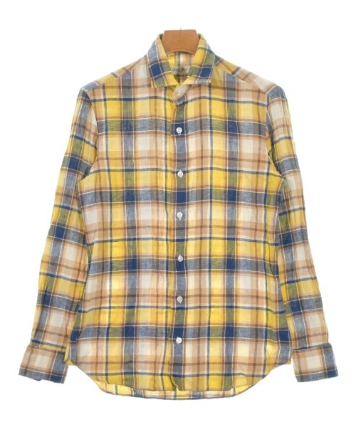 Salvatore Piccolo เสื้อเชิ้ตทางการ