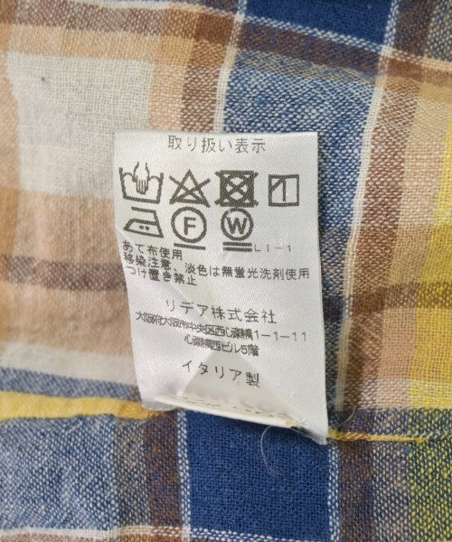 Salvatore Piccolo เสื้อเชิ้ตทางการ