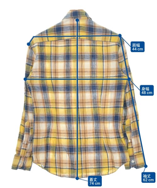 Salvatore Piccolo เสื้อเชิ้ตทางการ