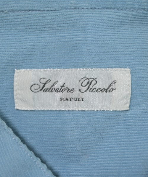 Salvatore Piccolo เดรสที่เป็นเสื้อเชิ้ตตัวยาว