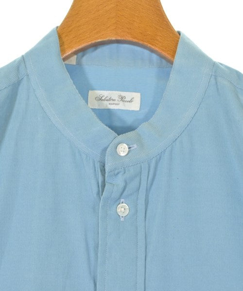 Salvatore Piccolo เดรสที่เป็นเสื้อเชิ้ตตัวยาว