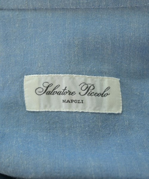 Salvatore Piccolo เสื้อลำลอง
