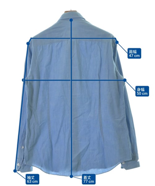 Salvatore Piccolo เสื้อลำลอง