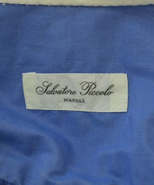 Salvatore Piccolo เสื้อลำลอง