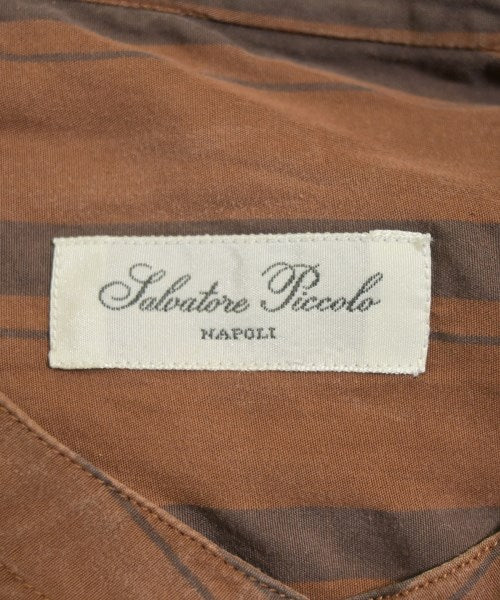 Salvatore Piccolo เสื้อลำลอง
