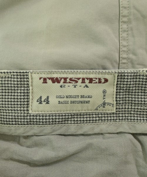GTA TWISTED กางเกงมีกระเป๋าข้างกางเกง2-4 กระเป๋า
