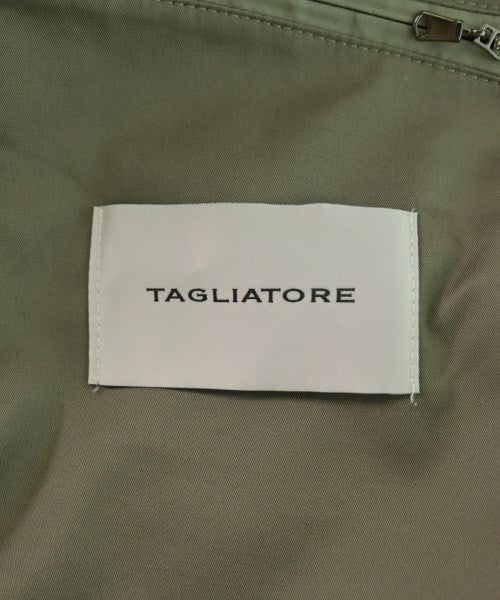 TAGLIATORE เสื้อคลุมคอปก Soutien