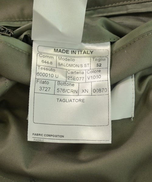 TAGLIATORE เสื้อคลุมคอปก Soutien