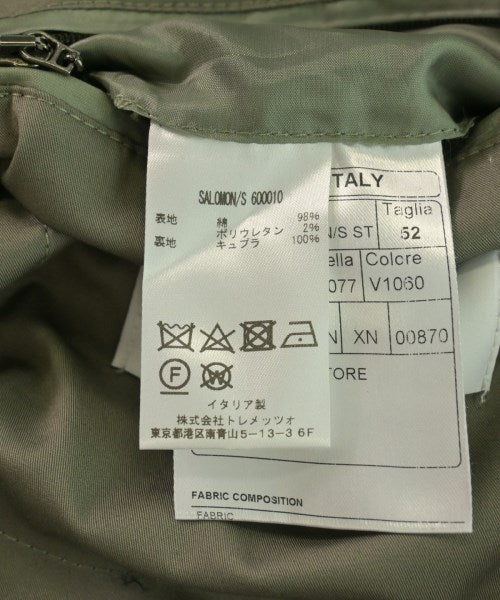 TAGLIATORE เสื้อคลุมคอปก Soutien