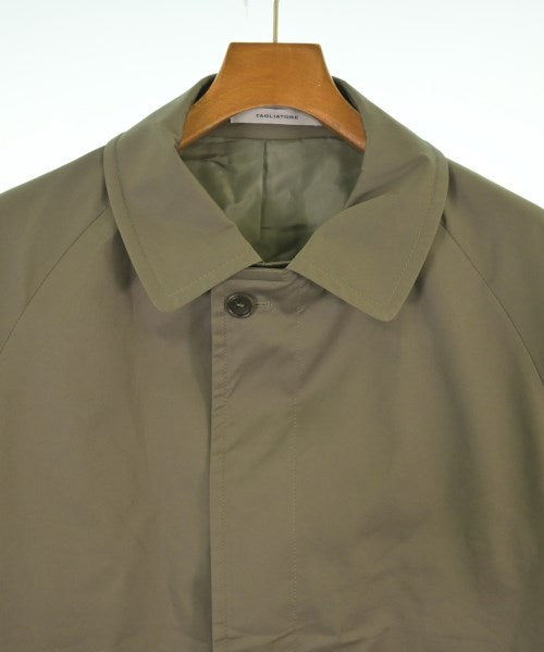TAGLIATORE เสื้อคลุมคอปก Soutien