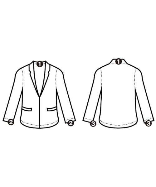 TAGLIATORE แจ็คเก็ต