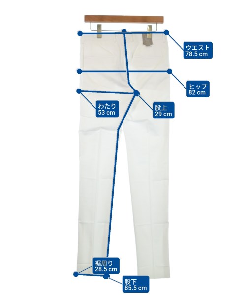 TAGLIATORE กางเกงขายาว