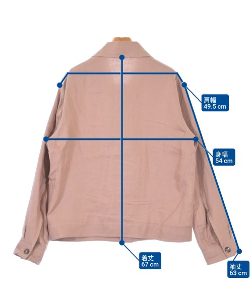 TAGLIATORE แจ็คเก็ตเบลาส์ อื่น