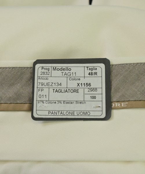 TAGLIATORE กางเกงขายาว