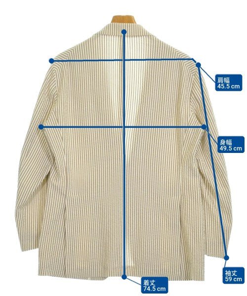 TAGLIATORE แจ็คเก็ตลำลอง