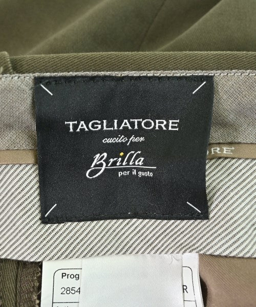TAGLIATORE กางเกงขายาว