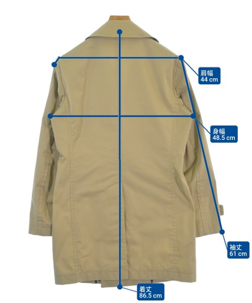 TAGLIATORE เสื้อกันฝน
