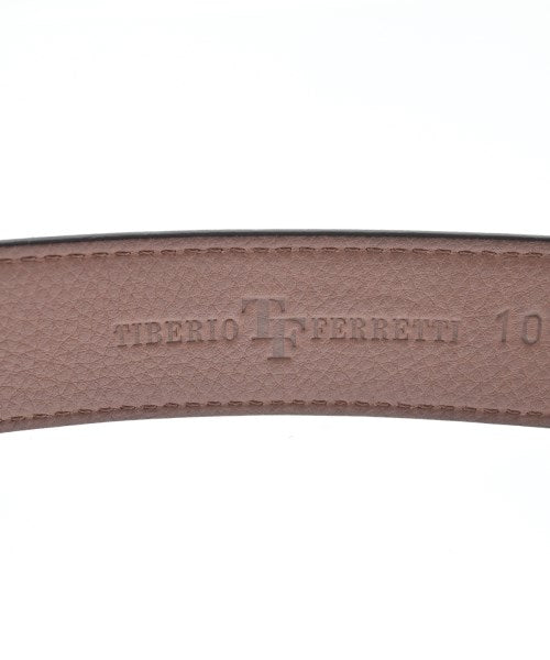 TIBERIO FERRETTI เข็มขัด