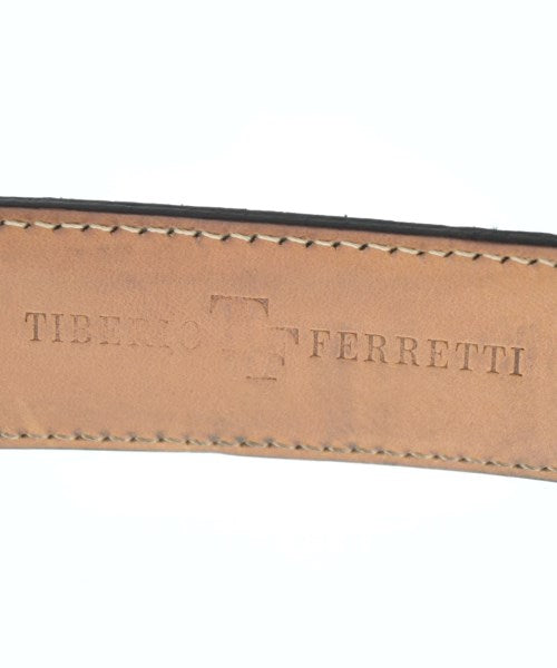 TIBERIO FERRETTI เข็มขัด