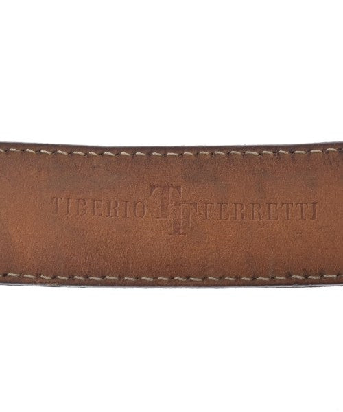 TIBERIO FERRETTI เข็มขัด