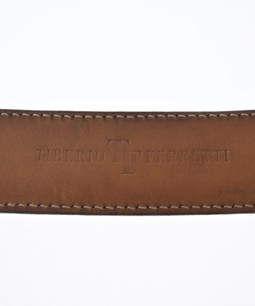 TIBERIO FERRETTI เข็มขัด