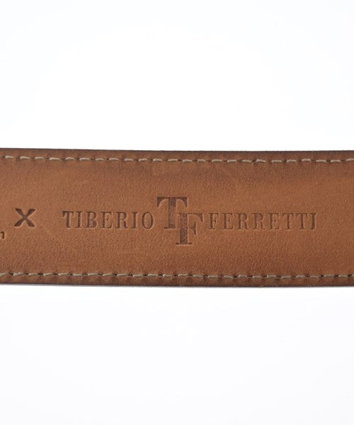 TIBERIO FERRETTI เข็มขัด