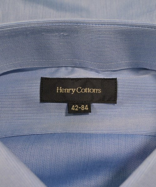 Henry Cotton's เสื้อเชิ้ตทางการ