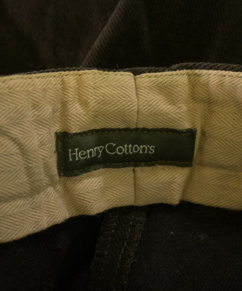 Henry Cotton's กางเกง อื่น