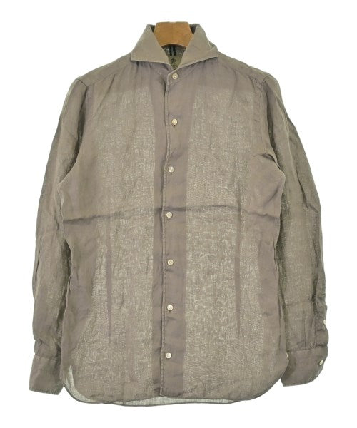 LUIGIBORRELLI LUXURY VINTAGE เสื้อลำลอง