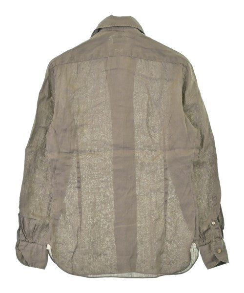 LUIGIBORRELLI LUXURY VINTAGE เสื้อลำลอง