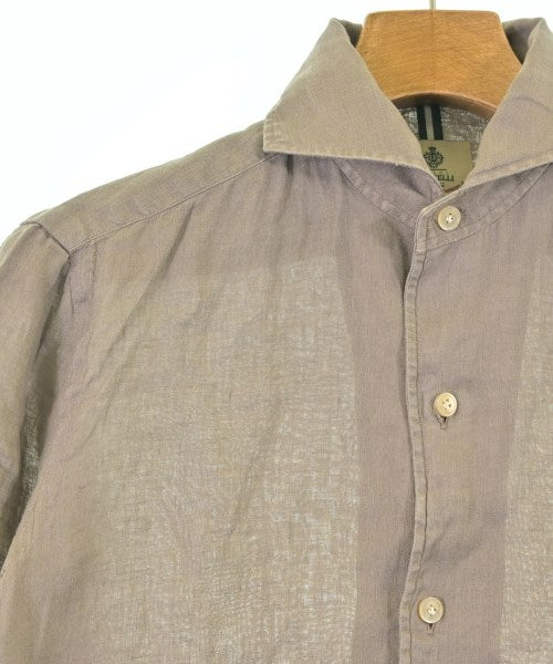 LUIGIBORRELLI LUXURY VINTAGE เสื้อลำลอง