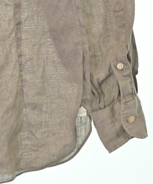 LUIGIBORRELLI LUXURY VINTAGE เสื้อลำลอง