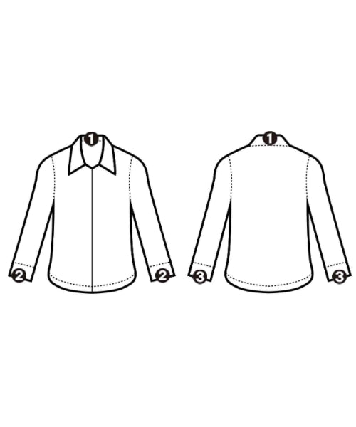 Maria Santangelo เสื้อลำลอง