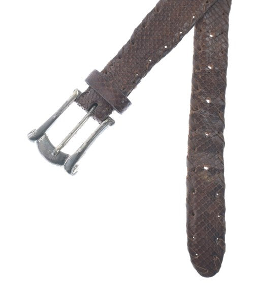 ANDREA GRECO เข็มขัด