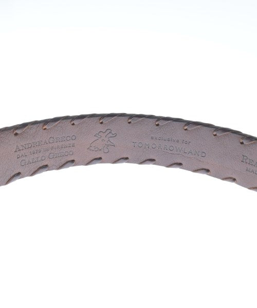 ANDREA GRECO เข็มขัด