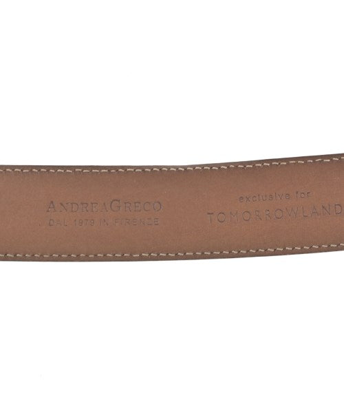 ANDREA GRECO เข็มขัด