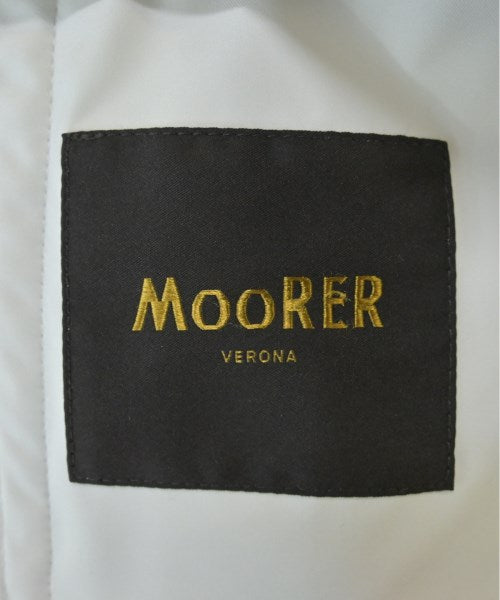 MooRER แจ็คเก็ตเบลาส์ อื่น